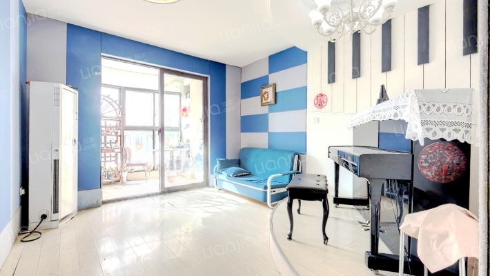 奥林运河湾二手房实景图