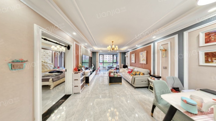 海棠家园二手房实景图