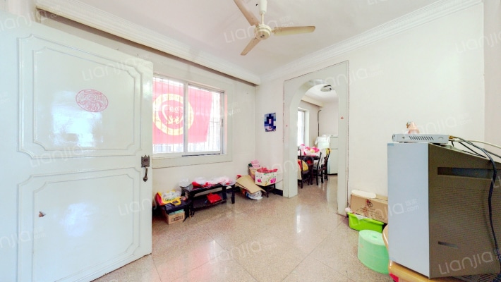 干家前街二手房实景图