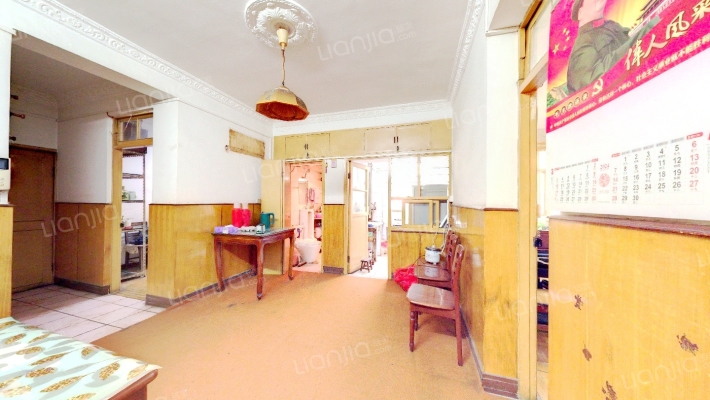 热河南路五段小区二手房实景图