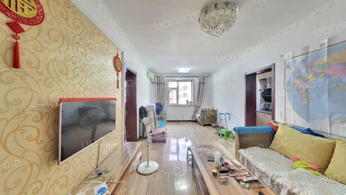 兆丰凯旋明珠二手房实景图