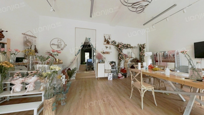 金桥名邸二手房实景图