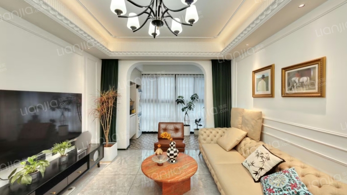 万科东方雅苑二手房实景图