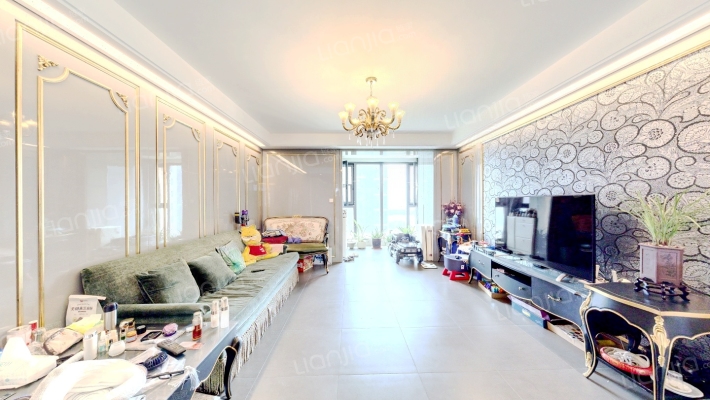 五月花城二手房实景图