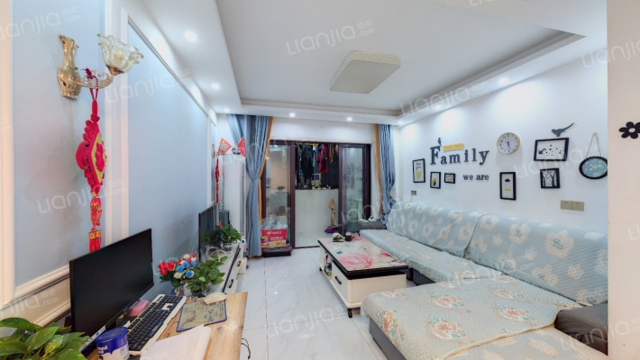 千灯御翠湾A区二手房实景图