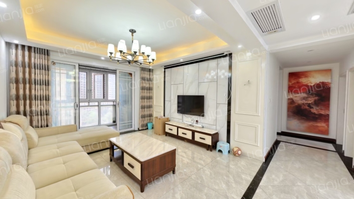 国色天襄C区二手房实景图