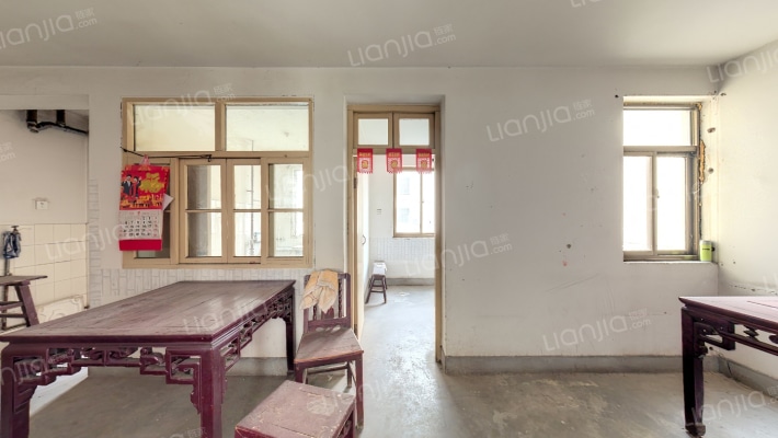 闸东小区二手房实景图