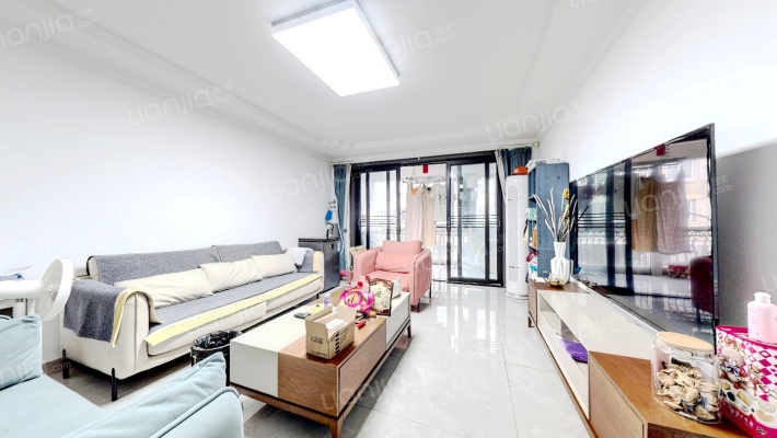 琴枫苑二手房实景图