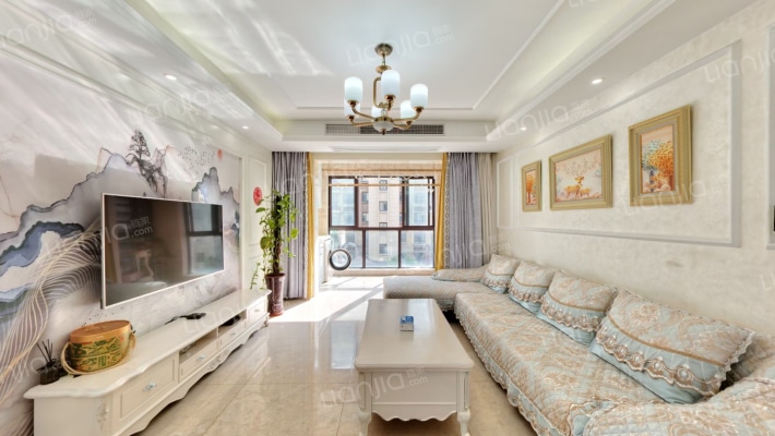 正荣悦玲珑二手房实景图