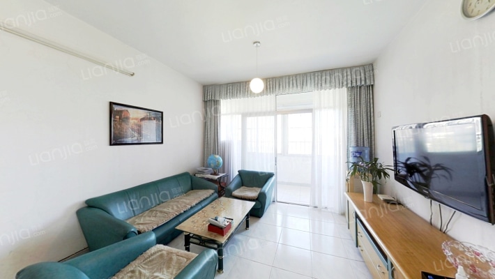 豪华花园二手房实景图