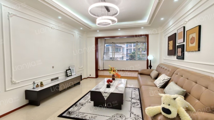 金桥花园(彩虹大道南段)二手房实景图