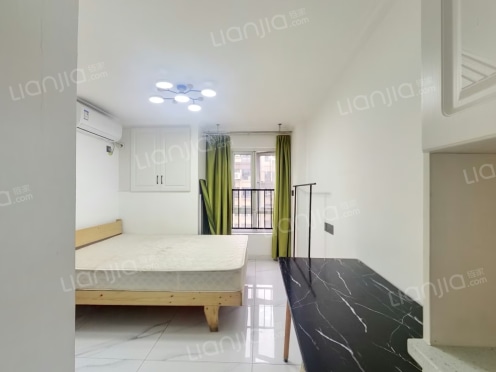 整租·龙湖•好城时光 1室1厅 南