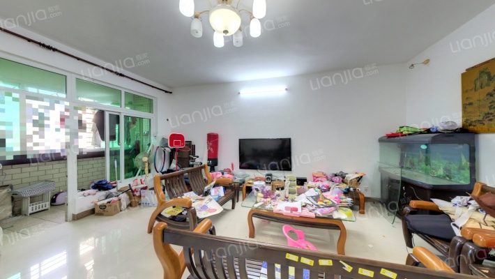 牡丹花园二手房实景图