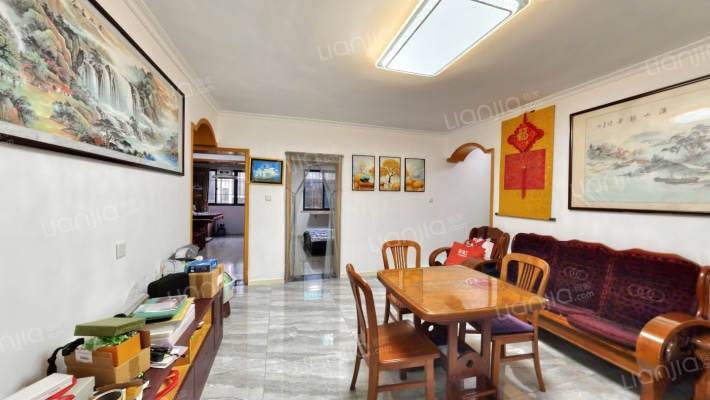 积善新寓丰勤园二手房实景图