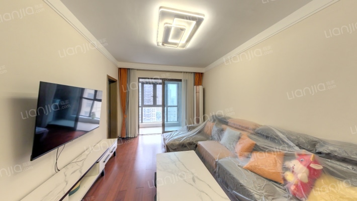 鑫苑芙蓉鑫家二手房实景图