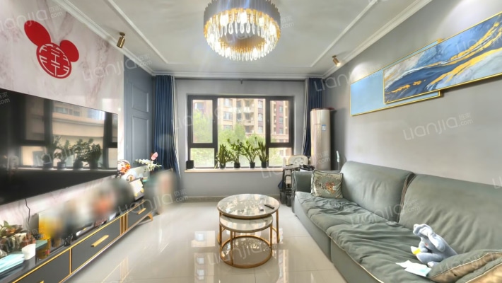 五龙新城香榭园二手房实景图