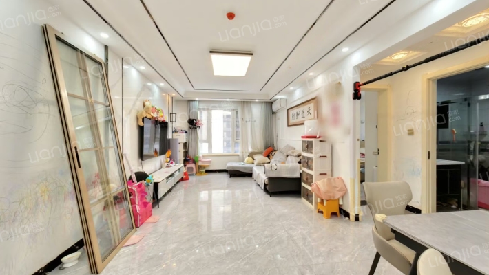 金地自在城二手房实景图