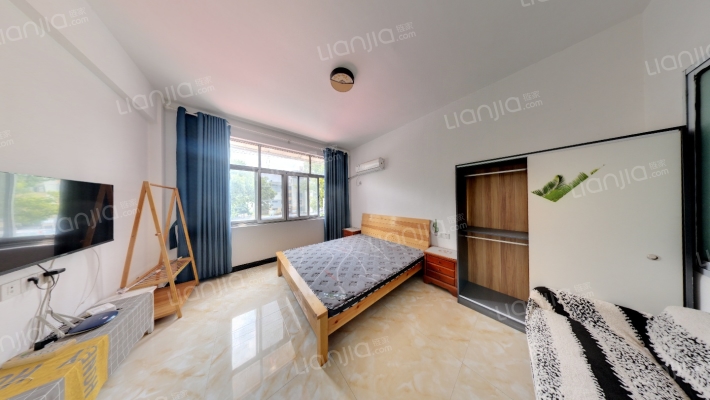 综合市场小区二手房实景图