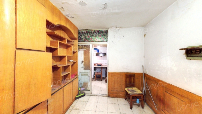 龙江社区二手房实景图