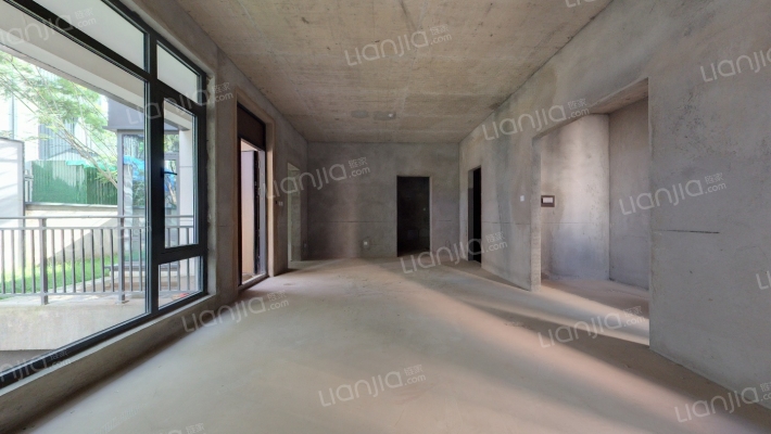 华夏澜台府二手房实景图