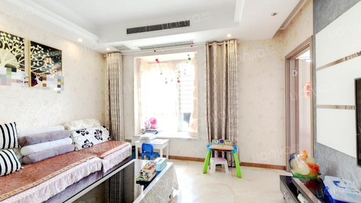 锦天星都二手房实景图