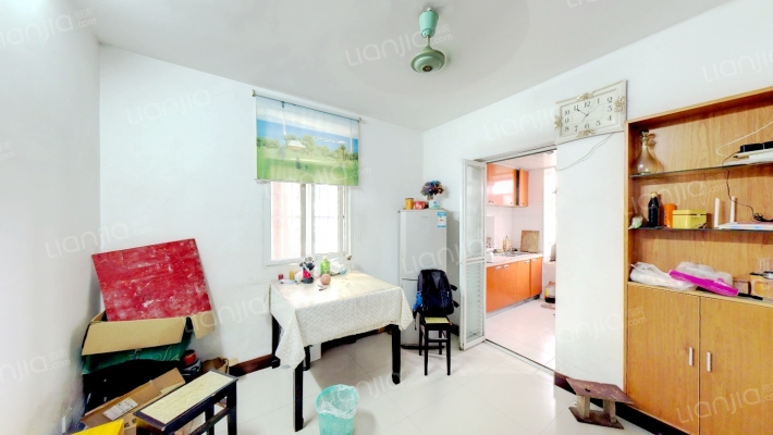 后钟村二手房实景图