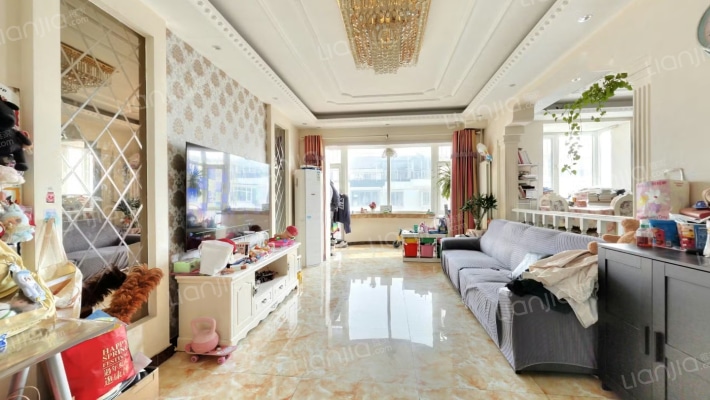 建兴家园二手房实景图