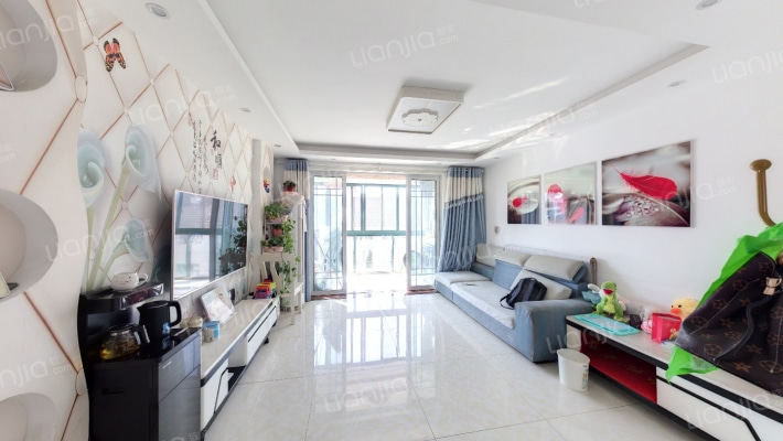 中地花园二手房实景图