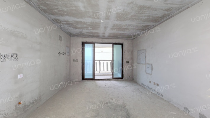 吾悦华府二手房实景图