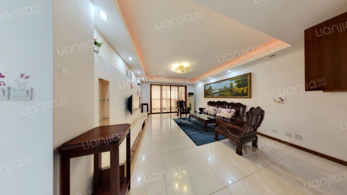 紫金豪园二手房实景图