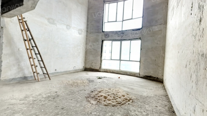 岳阳市总工会家属院二手房实景图