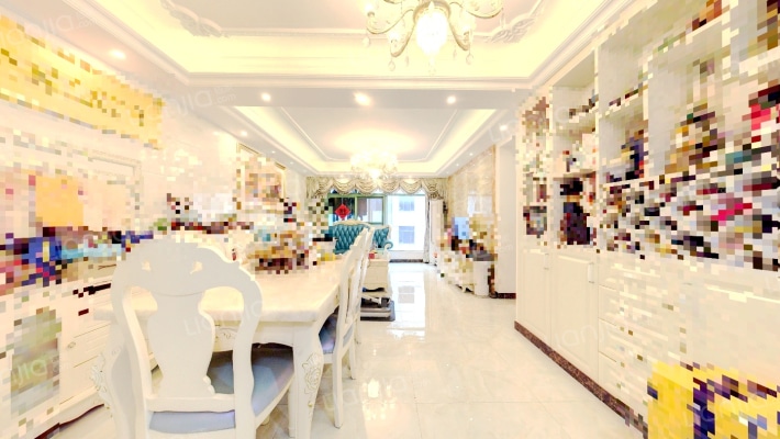 缤纷假日豪园二手房实景图