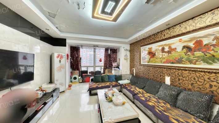 锦联左岸二手房实景图