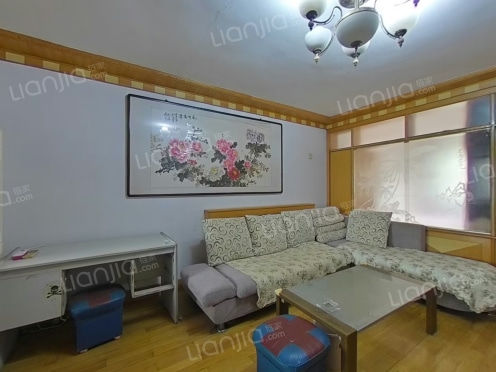 合租·百通花园 3居室 南卧