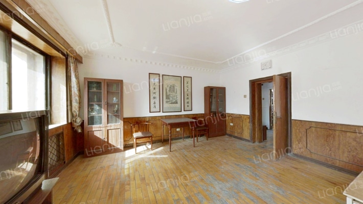 团结小区二手房实景图