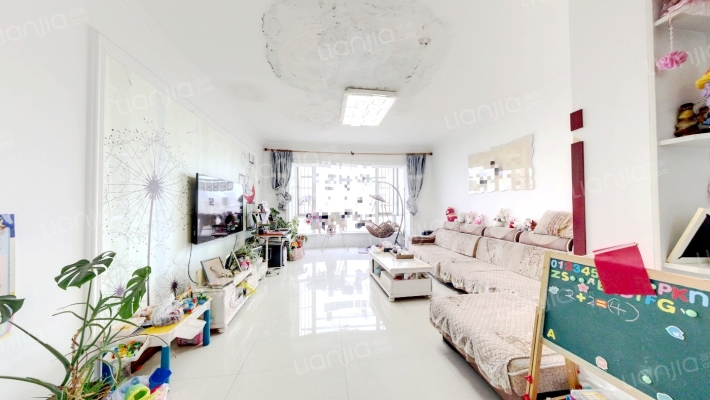 豪盛家园二手房实景图