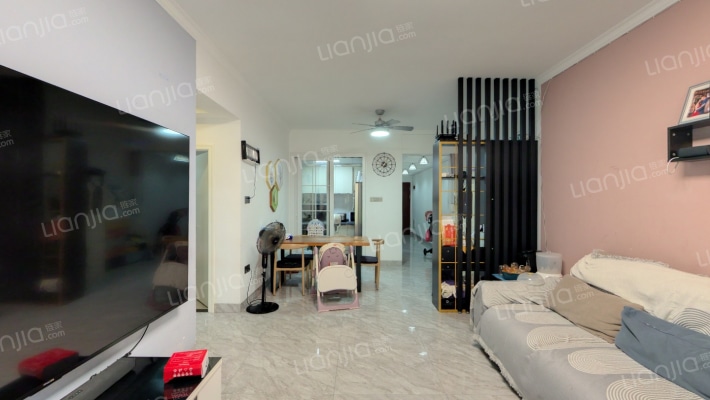 半山豪庭二手房实景图