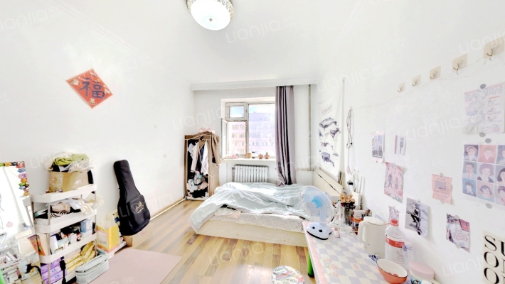 哈药路二手房实景图