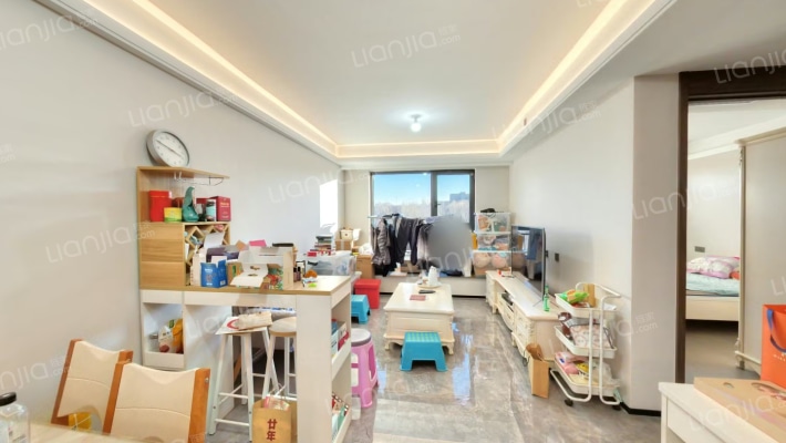 龙湖建工·九里熙宸二手房实景图