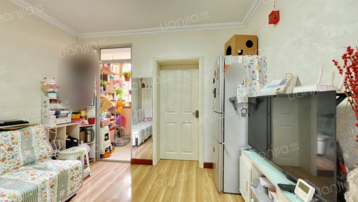 梨园东里二手房实景图