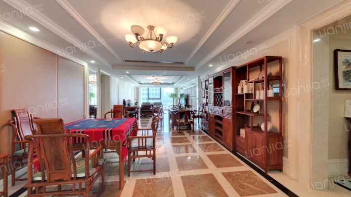 国悦府二手房实景图