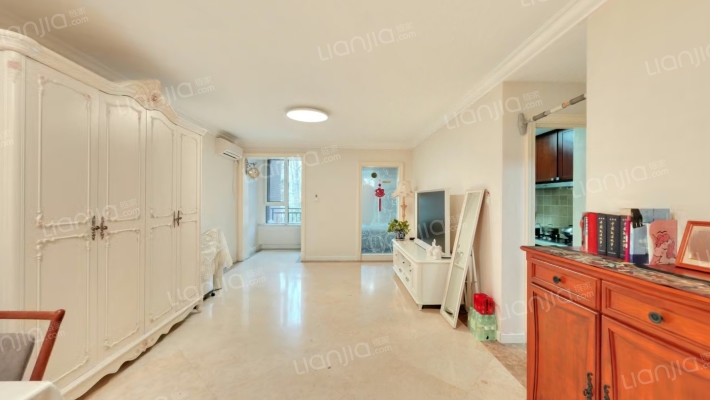 永定华庭二手房实景图