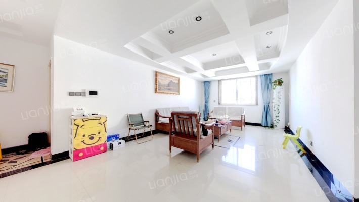 万丽花园二手房实景图