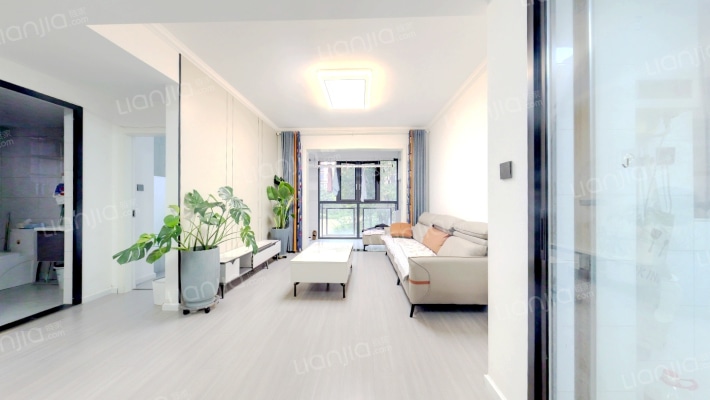 东津世纪城16区天境台二手房实景图