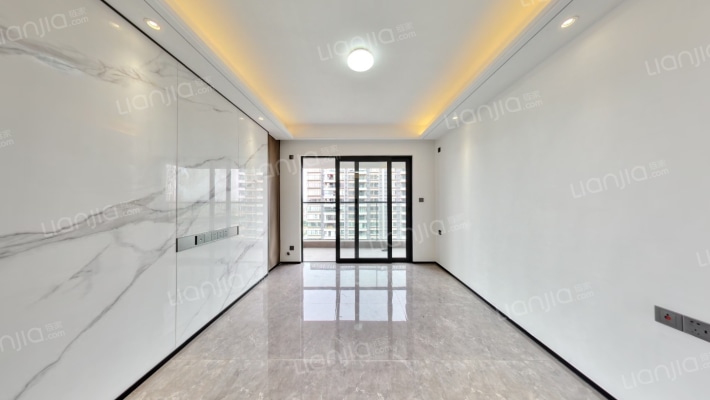 广州城投禧悦府二手房实景图