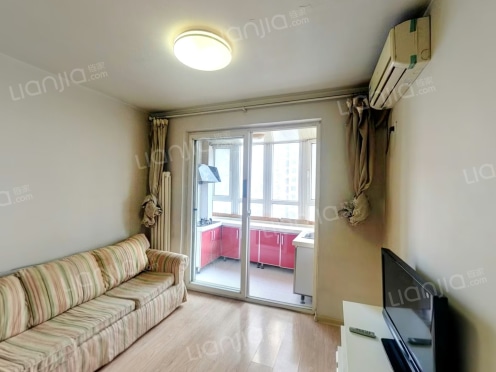 整租·福泽御园 1室1厅 南