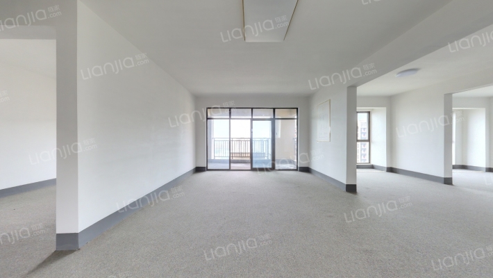 万家华府二手房实景图