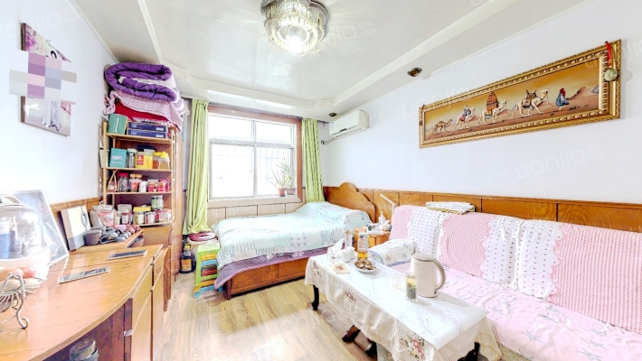 重庆南路86号小区二手房实景图