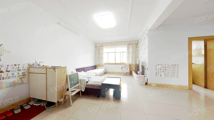 天安花园二手房实景图