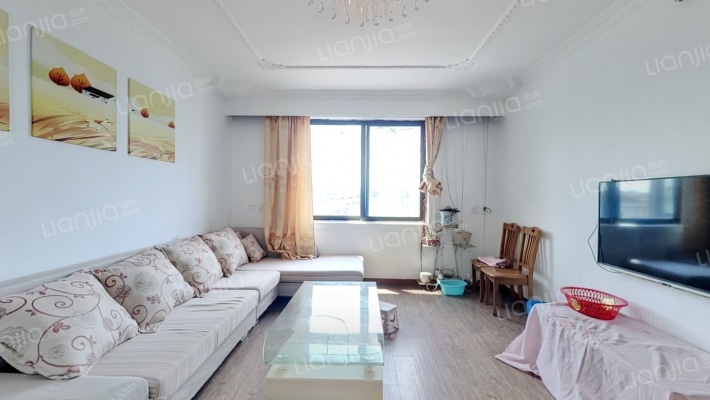 园林小区宿舍二手房实景图